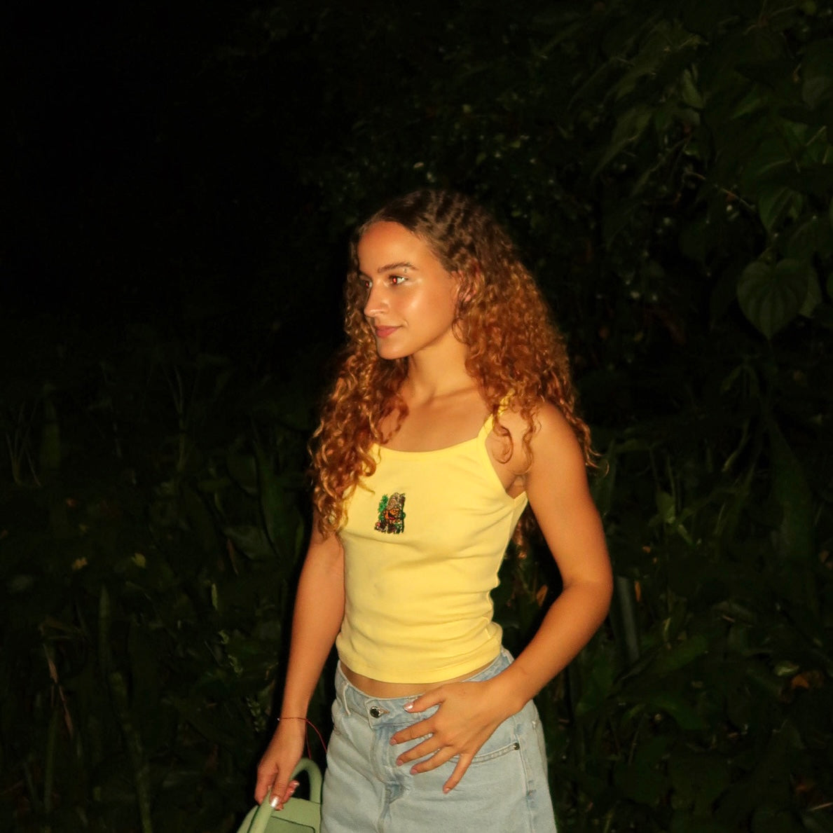 Sunny Wookman Tank