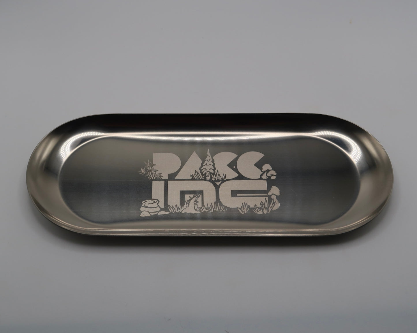 Rolling Tray
