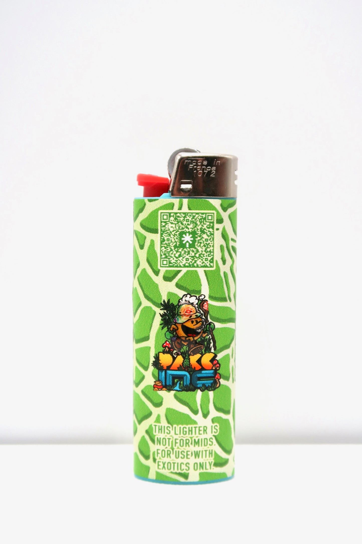 Custom Bic Lighter