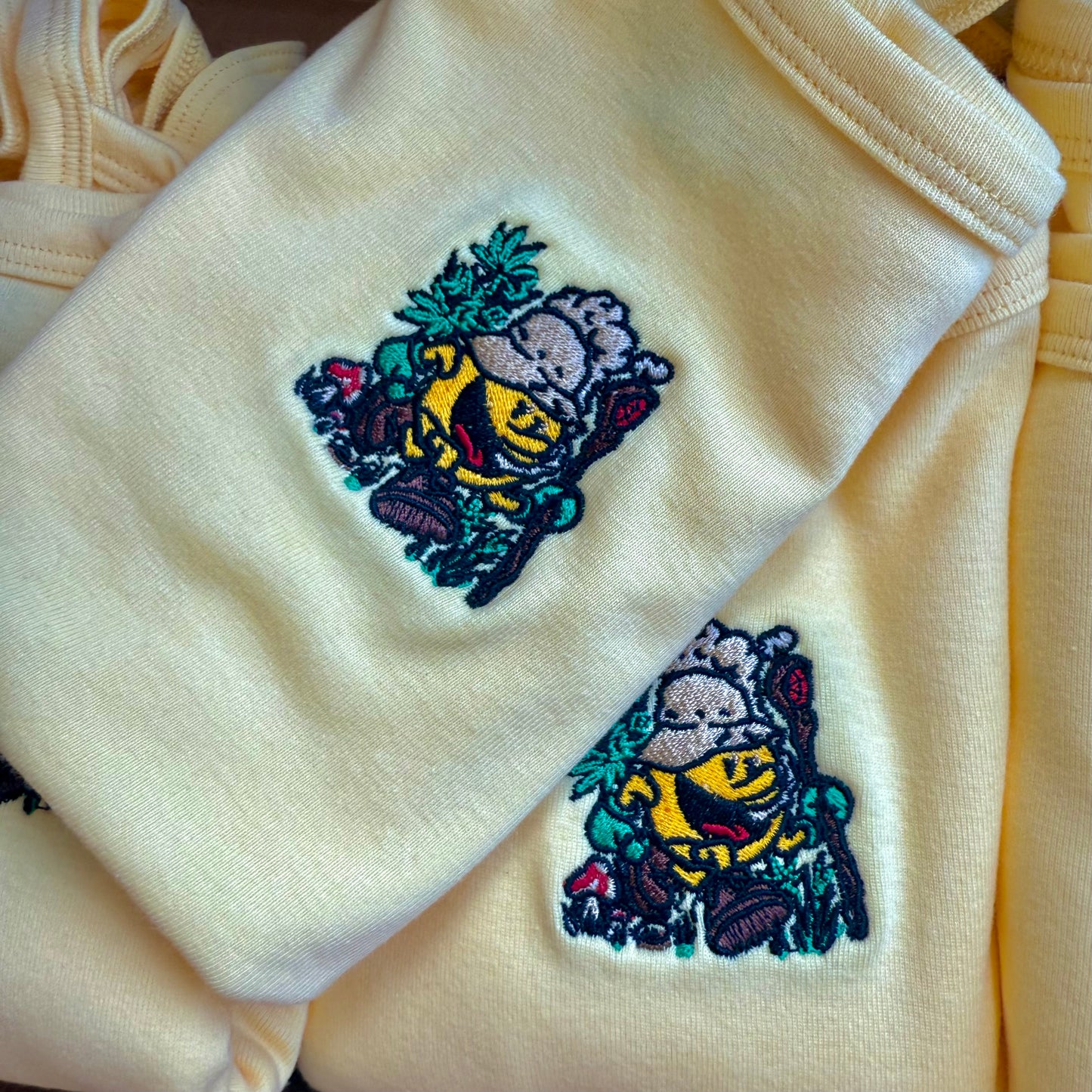 Sunny Wookman Tank