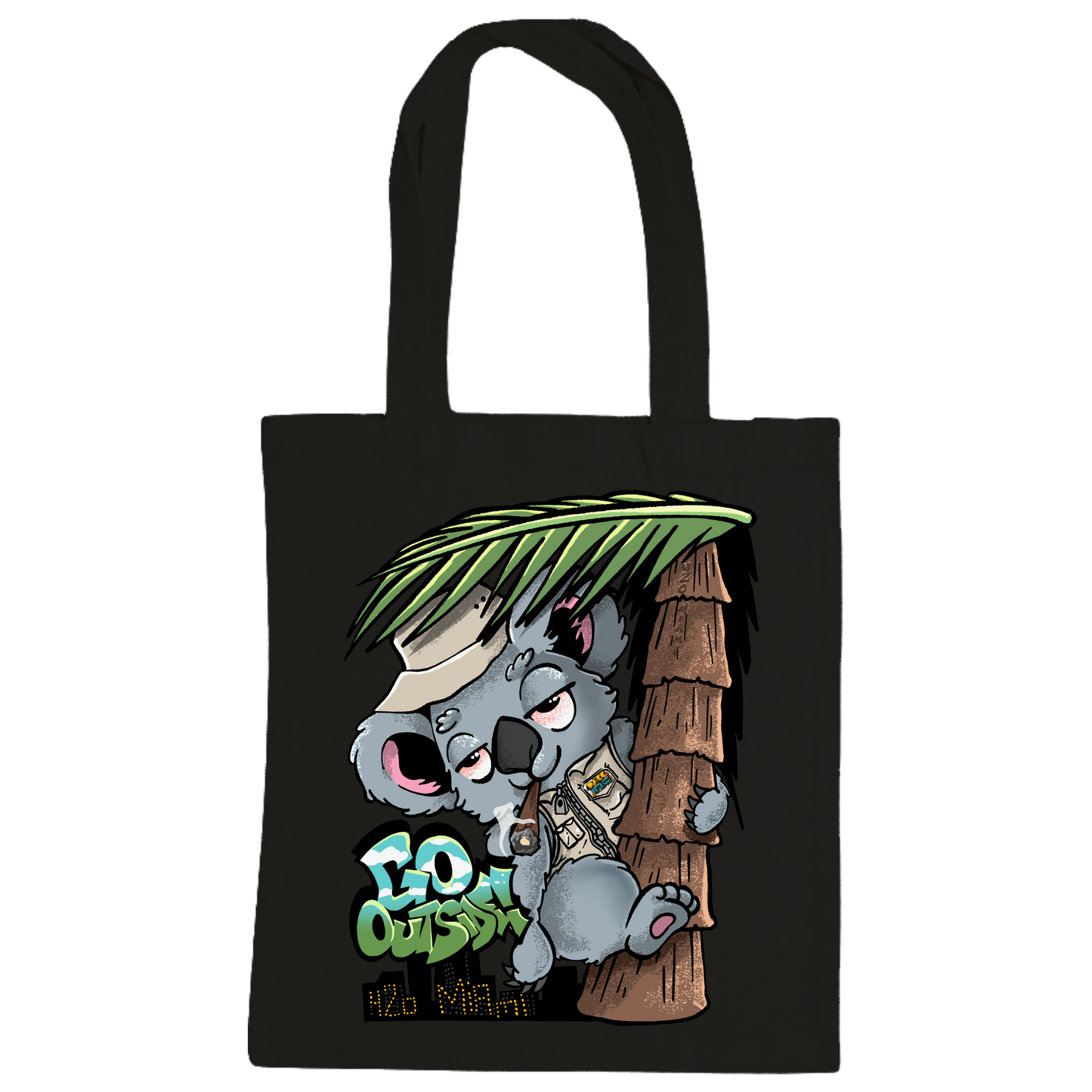 High Koala-ty Tote