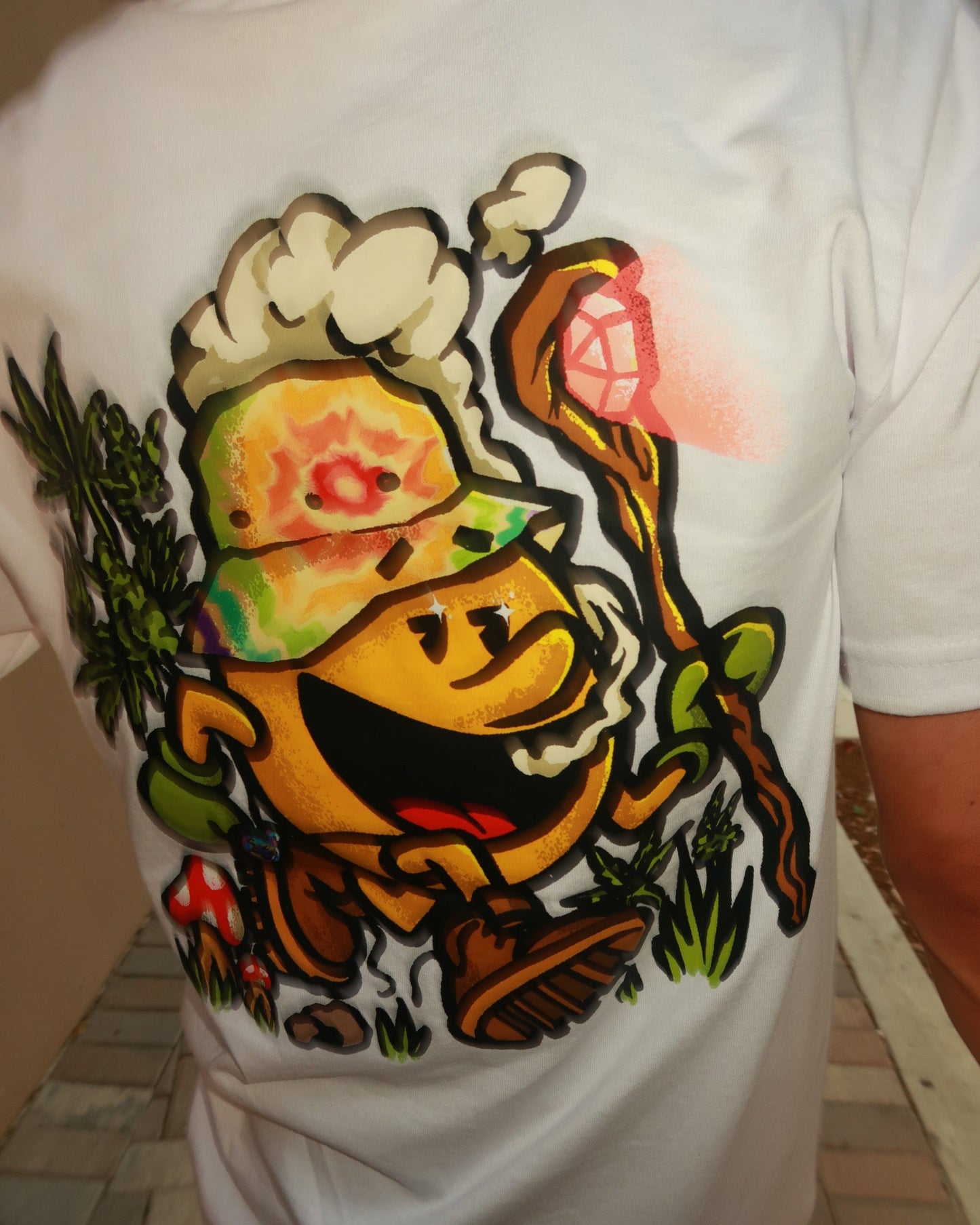 The Wookman Tee