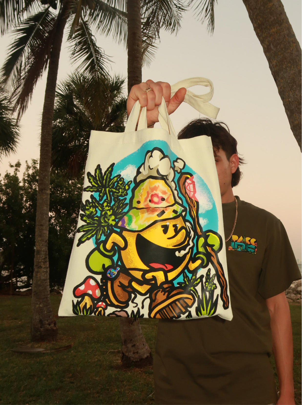 Wookman Explorer Bag