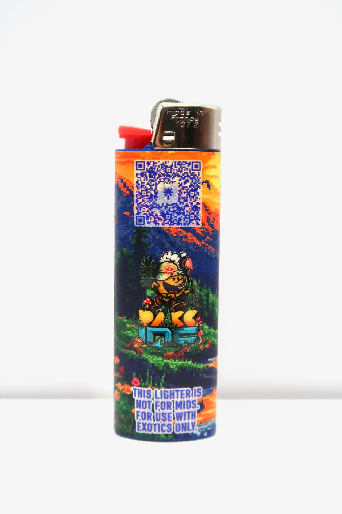Custom Bic Lighter