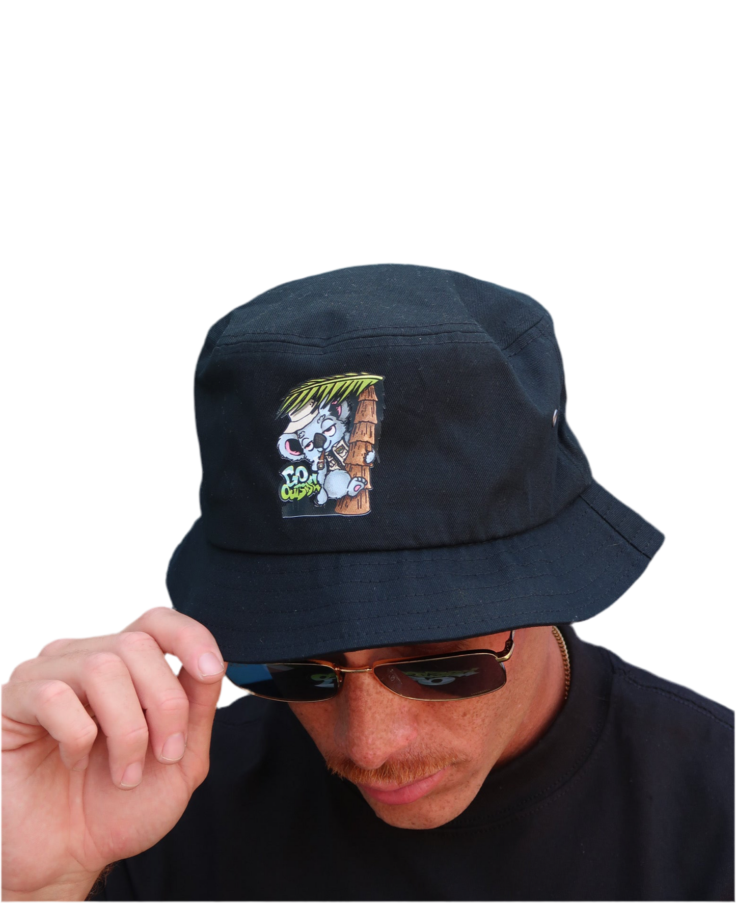 High Koala-ty Headwear