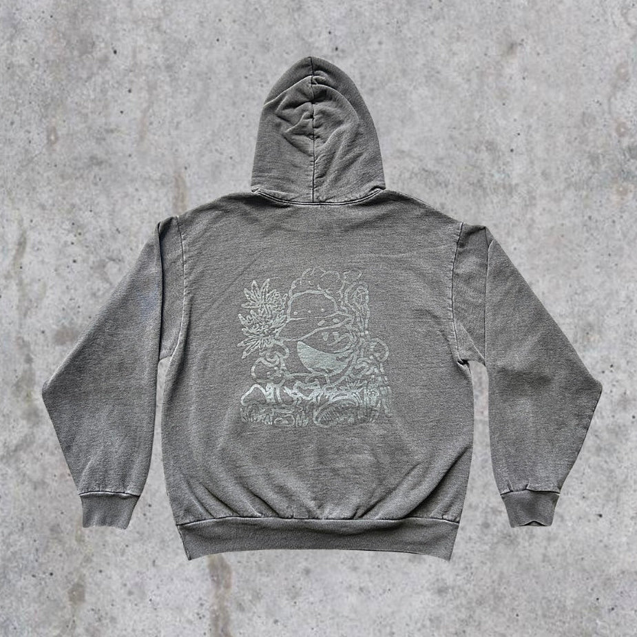 Wookman “Go Outside” Hoodie