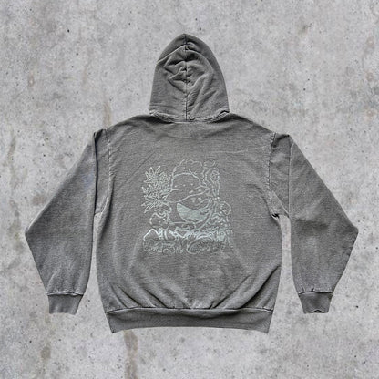 Wookman “Go Outside” Hoodie