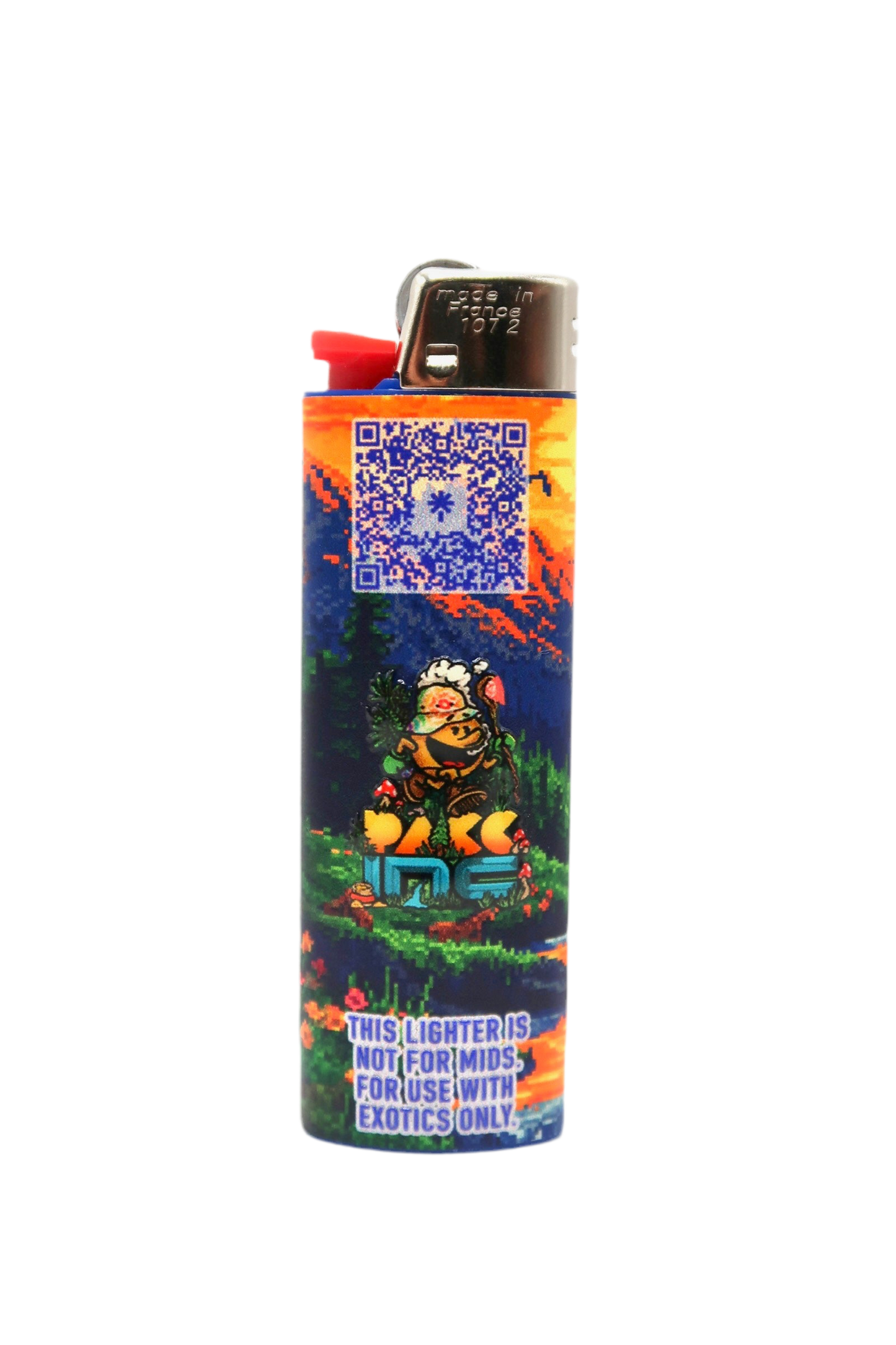 Pacc Inc Custom Lighter