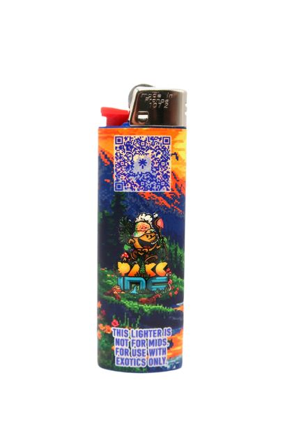 Pacc Inc Custom Lighter