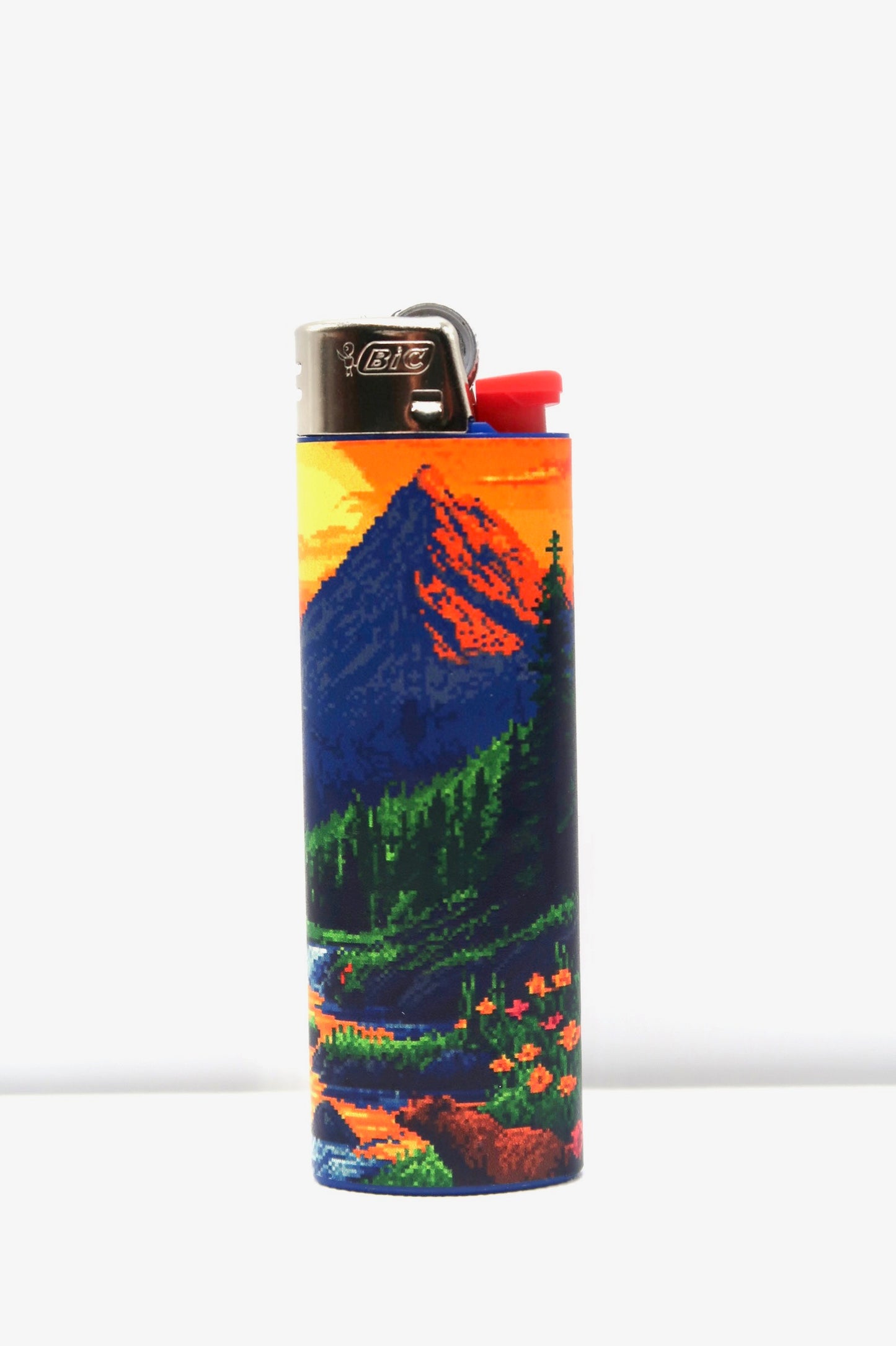 Custom Bic Lighter