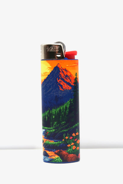 Custom Bic Lighter