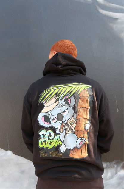 High Koala-ty Hoodie