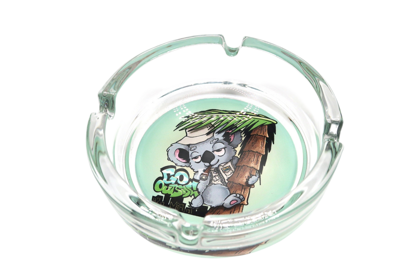 High Koala-ty Ash Catcher