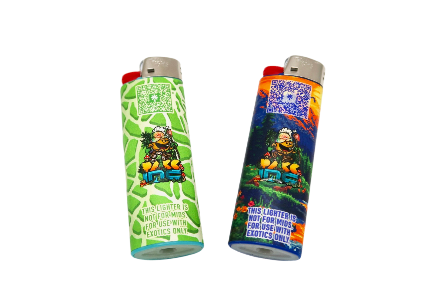 Pacc Inc Custom Lighter