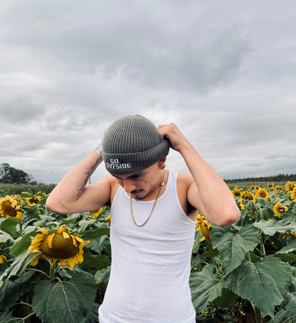 Go Outside Beanie