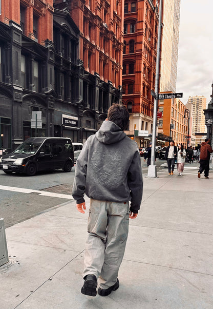 Wookman “Go Outside” Hoodie