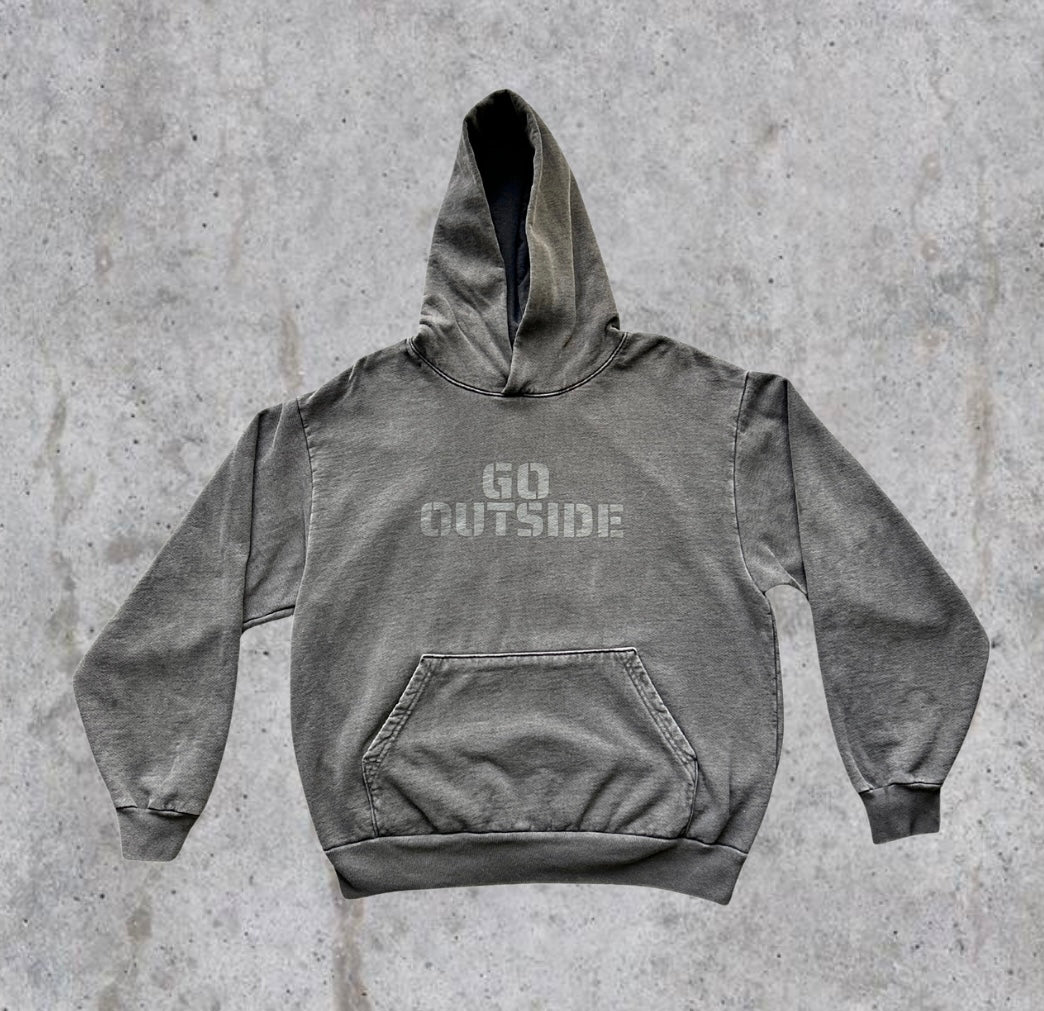 Wookman “Go Outside” Hoodie